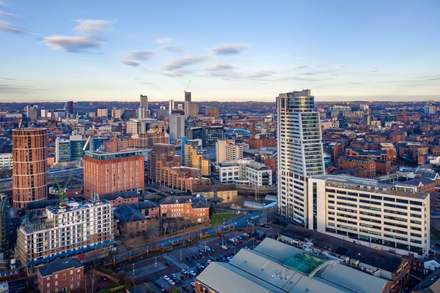 Leeds City Centre