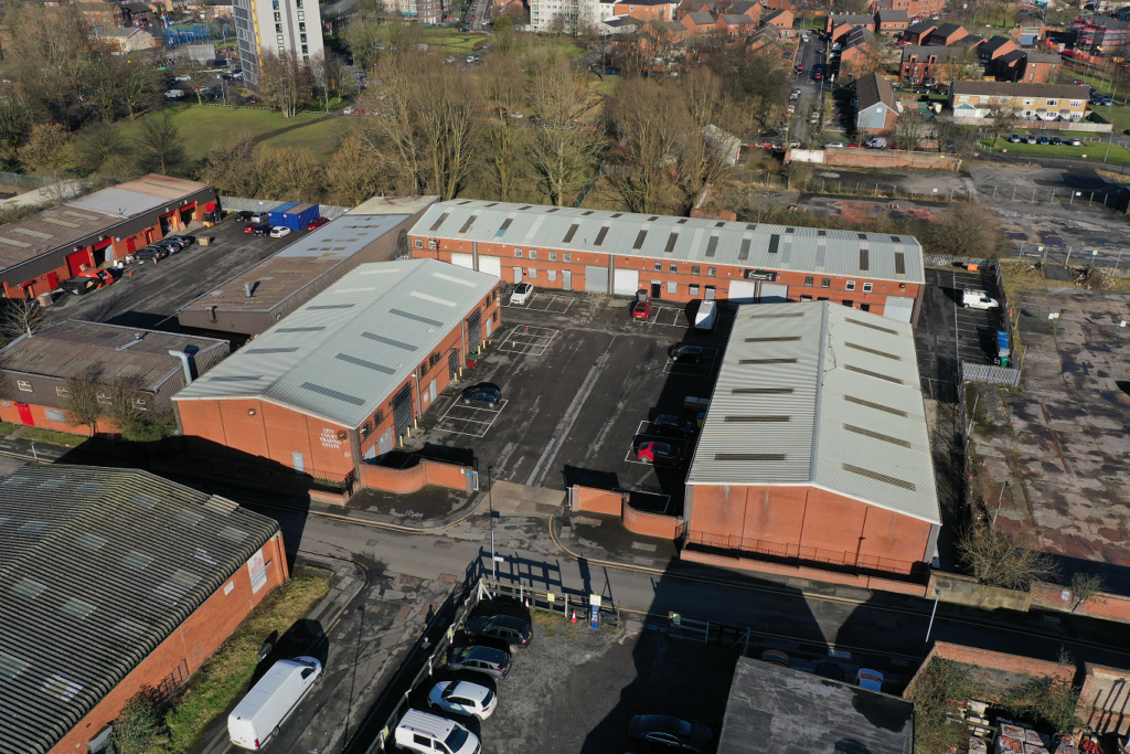 HBD expands investment portfolio with £5.8m Manchester buy HBD