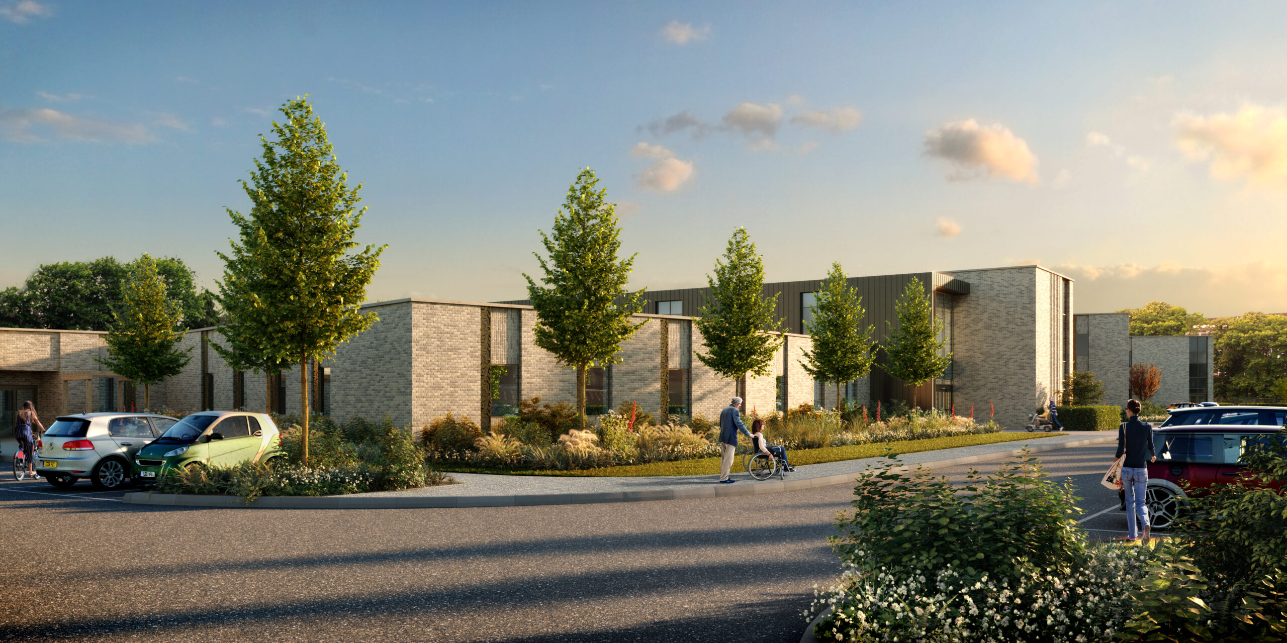 Work gets underway on new brain injury hospital at York’s Chocolate