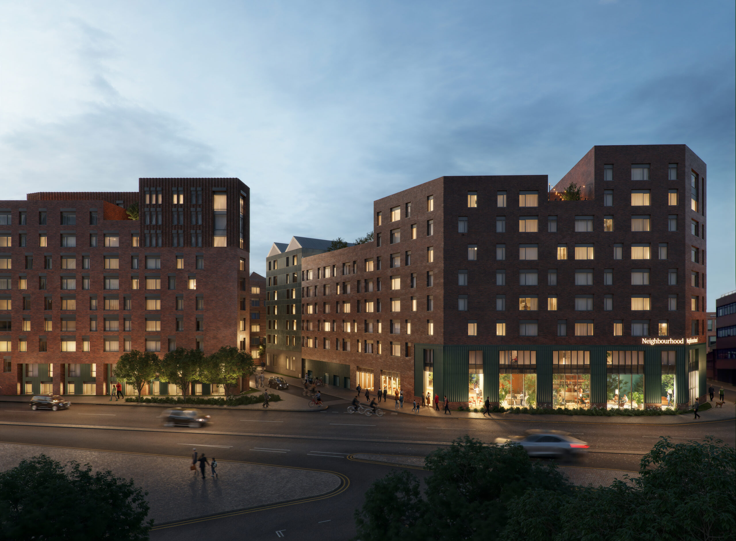 HBD’s £150m Birmingham BTR scheme moves forward - HBD